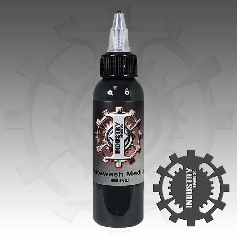 Industry Ink - Whitewash