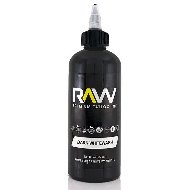 RAW Pigments - WhiteWash