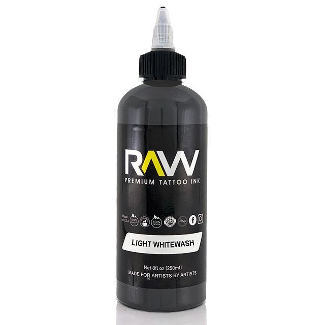 RAW Pigments - WhiteWash