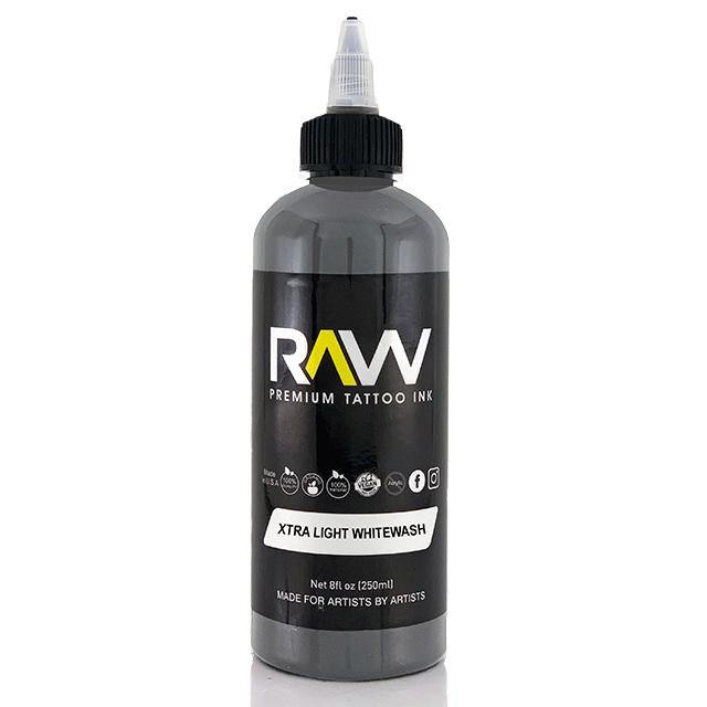 RAW Pigments - WhiteWash