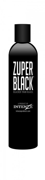 Zuper Black - 12 oz