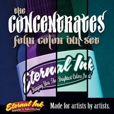 Eternal Ink - Concentrates Set