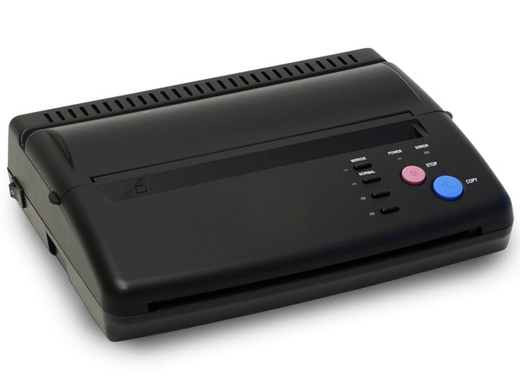 Thermal Stencil Machine