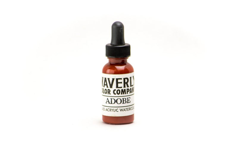 Waverly Liquid Acrylic Colors
