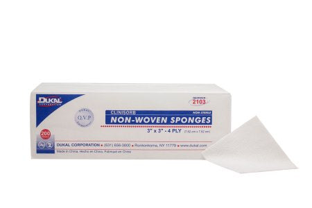 Clinisorb Non Woven Sponge
