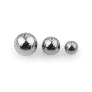 Replacement Dimpled Beads - 10 ct