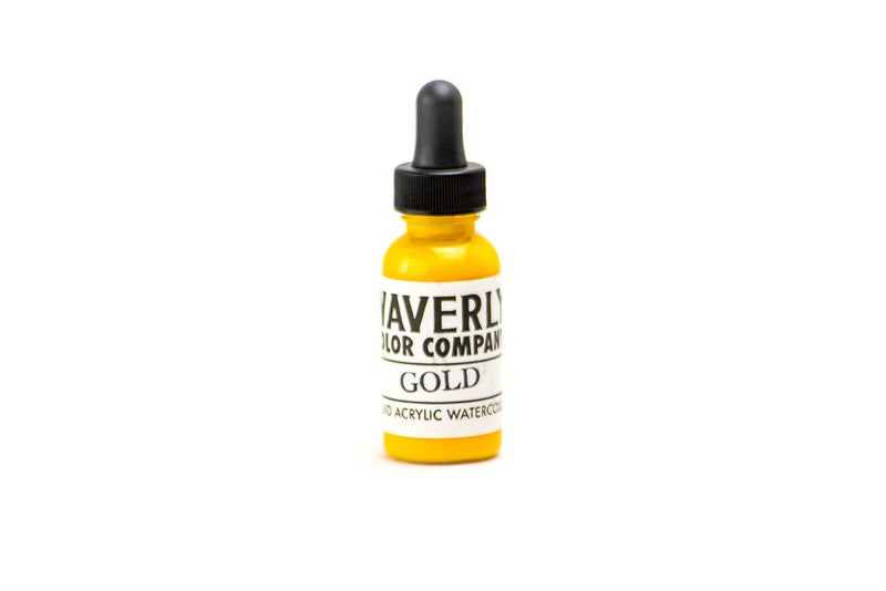 Waverly Liquid Acrylic Colors