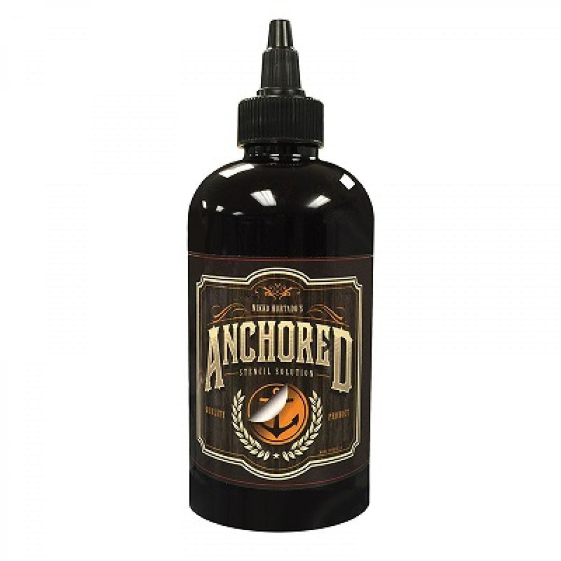 Anchored by Nikko