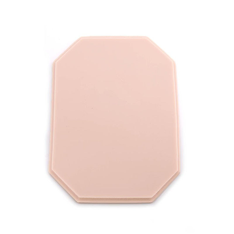 A Pound of Flesh Tattooable Octagonal Plaque