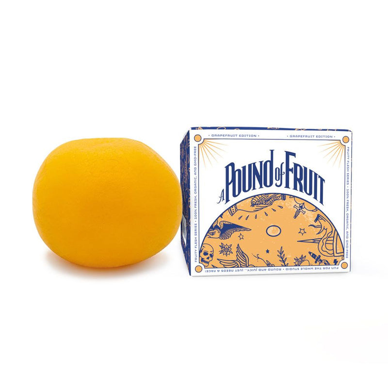 A Pound of Flesh - Tattooable Grapefruit