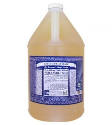 Dr. Bronners - Peppermint - Gal