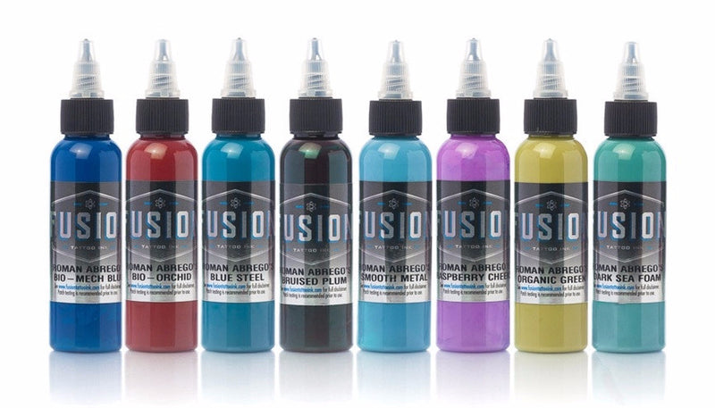 Fusion Ink - Specialty Colors