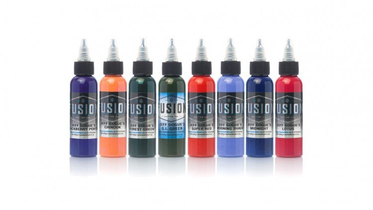 Fusion Ink - Jeff Gogue Set