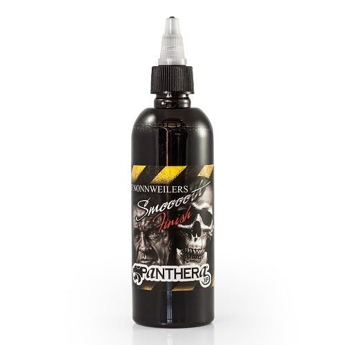 Panthera Artist Series - Ralf Nonnweiler Smooth Finish Black Tattoo Ink - 5oz Bottle