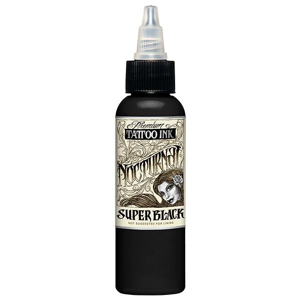 Nocturnal Super Black