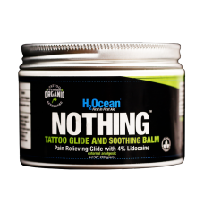 H2Ocean ''Nothing'' Tattoo Glide w/ Lidocane