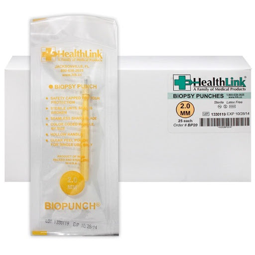 Healthlink Biopsy Punch