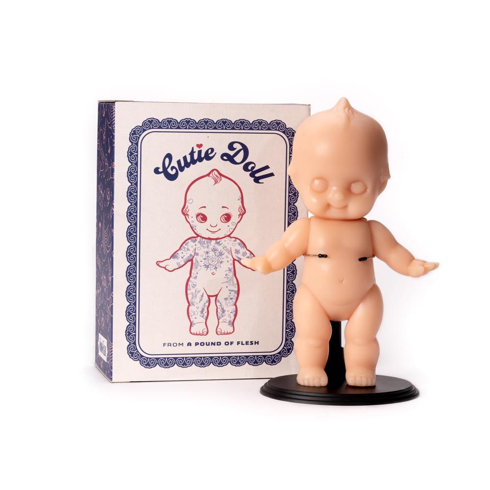 A　Doll　Pound　of　5th　—　Flesh　Tattooable　Cutie　Avenue　Studio　Supply