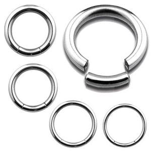 Stainless Segment Ring