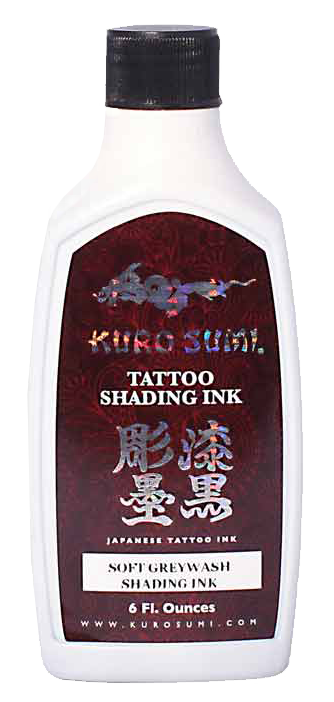 Kuro Sumi Soft Shading Ink