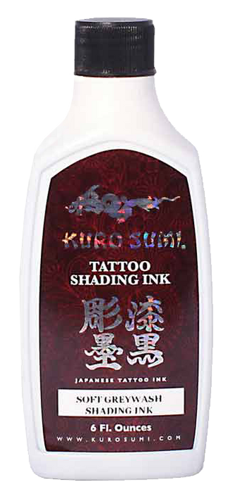 Kuro Sumi Soft Shading Ink