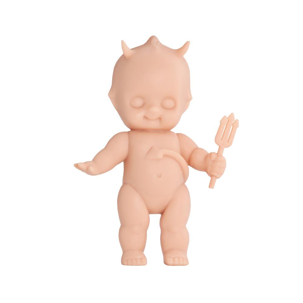A Pound of Flesh Tattooable Devil Cutie Doll — 5th Avenue Studio