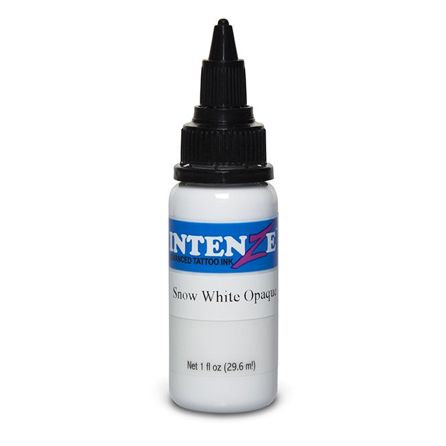 Intenze White Inks