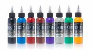 Fusion Ink - Rick Walters Signature Colors