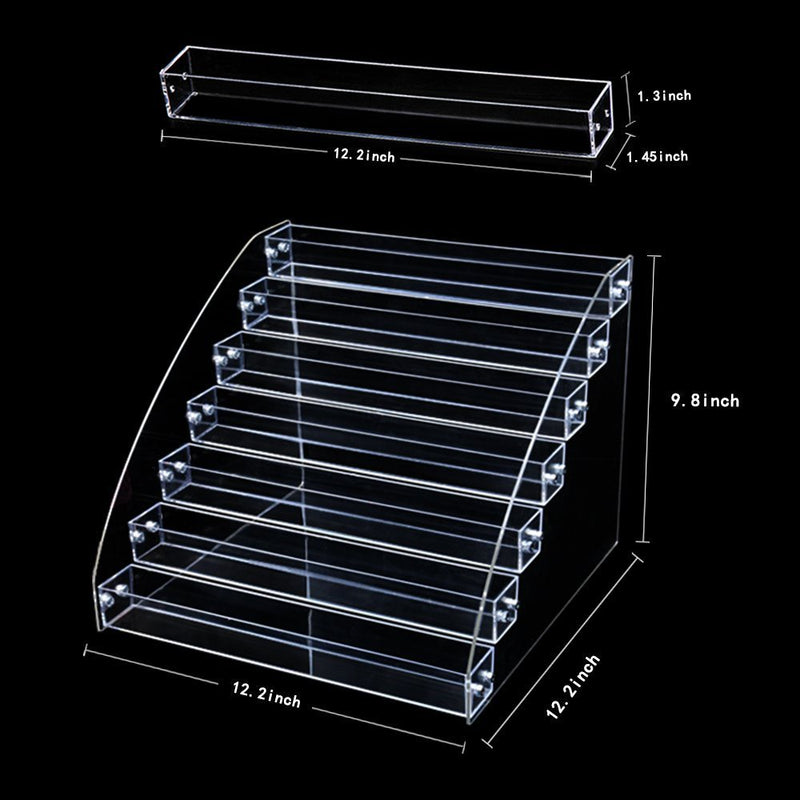 7 Tier Ink Rack