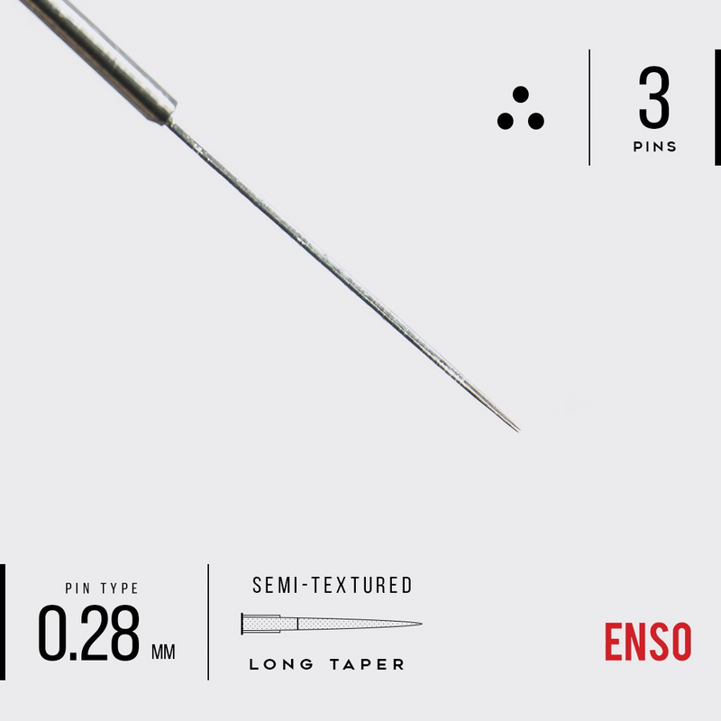 ENSO Liner Needles