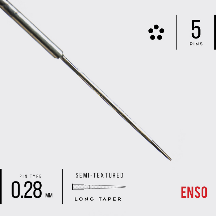 ENSO Liner Needles