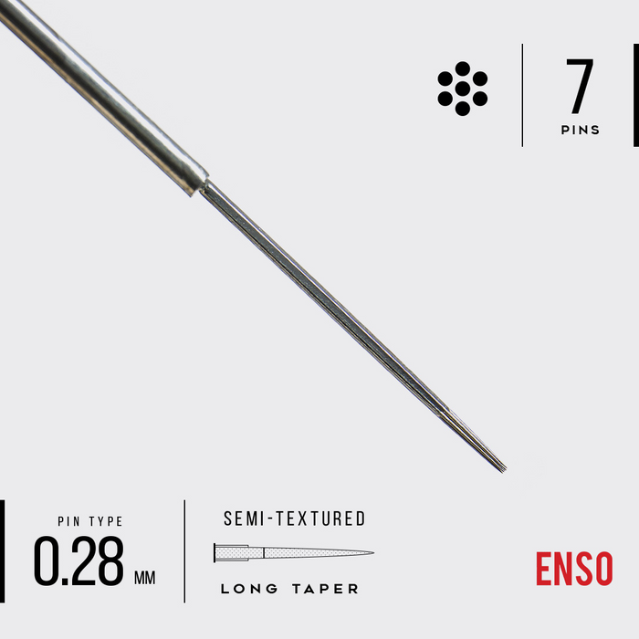 ENSO Liner Needles