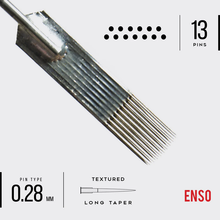 ENSO Curved Mag Needles