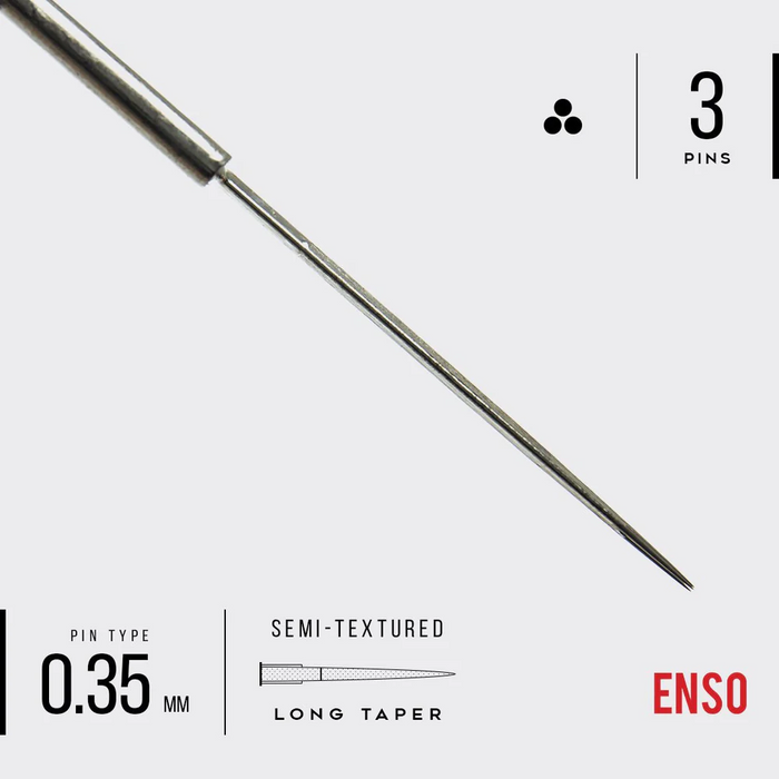 ENSO Liner Needles