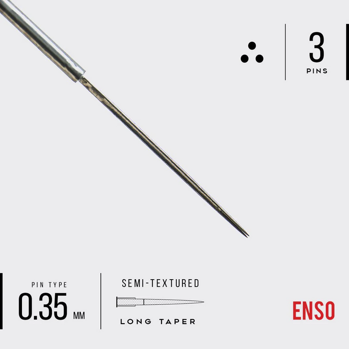 ENSO Liner Needles