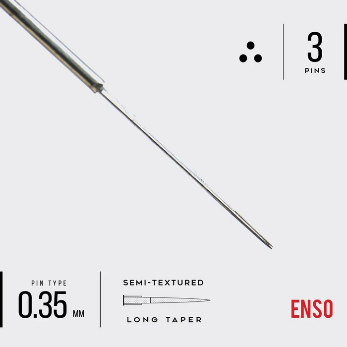 ENSO Liner Needles