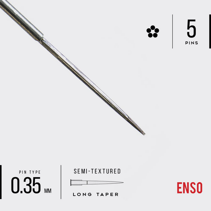 ENSO Liner Needles