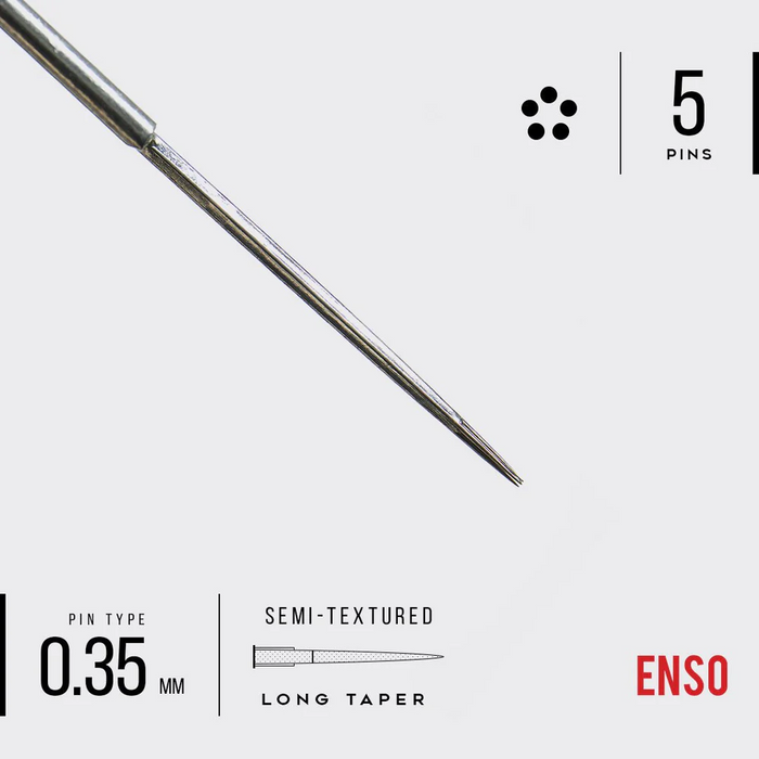 ENSO Liner Needles