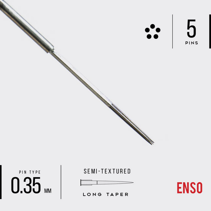 ENSO Liner Needles