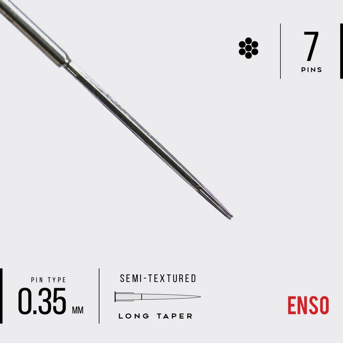 ENSO Liner Needles