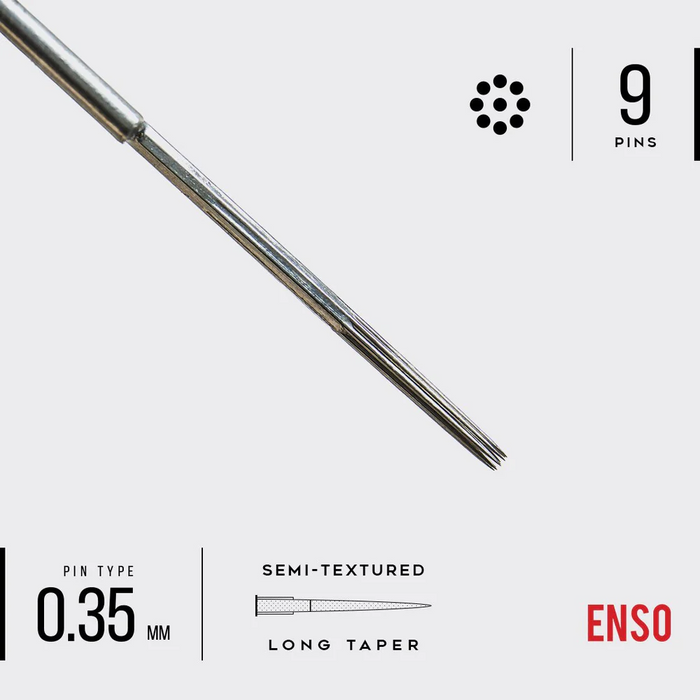 ENSO Liner Needles