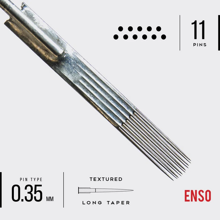 ENSO Curved Mag Needles