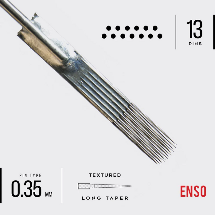 ENSO Curved Mag Needles