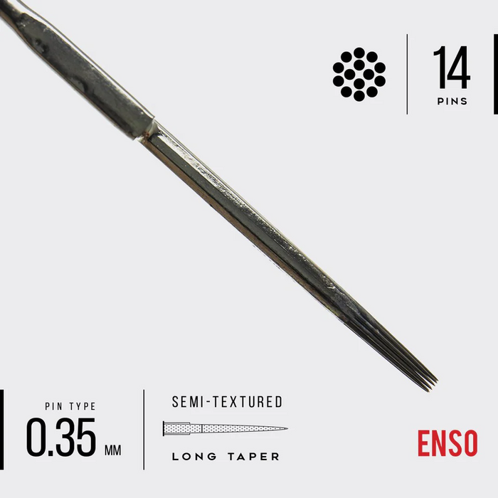 ENSO Liner Needles