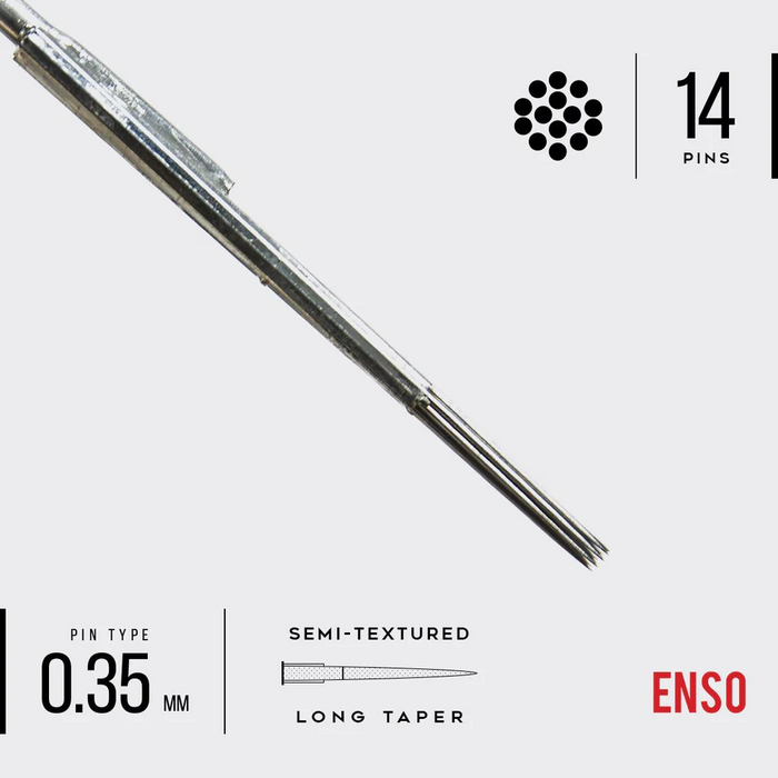 ENSO Liner Needles