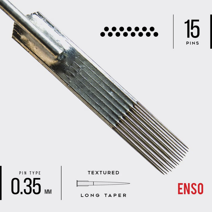 ENSO Curved Mag Needles