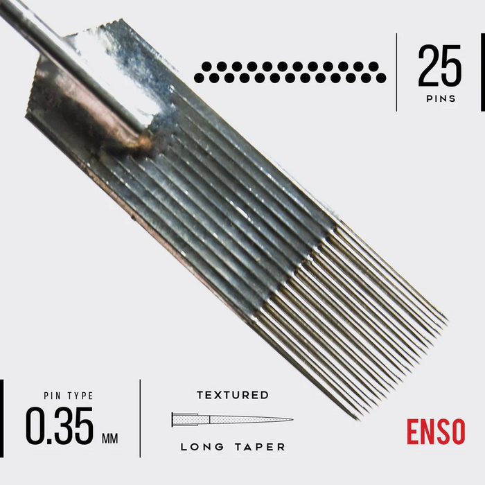 ENSO Curved Mag Needles