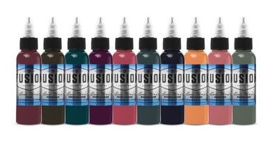 Fusion Ink - Evan Olin Signature Colors