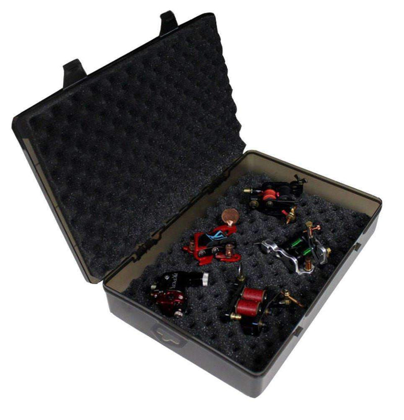 Blaq Paq Foam Case - Black