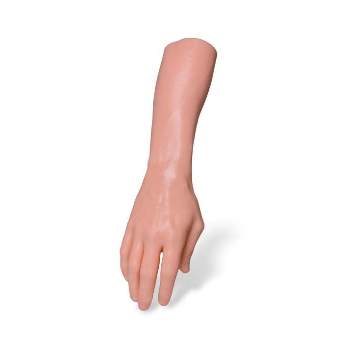 A Pound of Flesh Tattooable Synthetic Arm — Right or Left